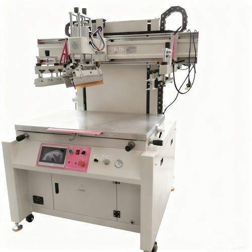 丝网印刷印刷机 - Shenzhen xinzhong plastic - 用于塑料 / 用于纸张 / 太阳能电池