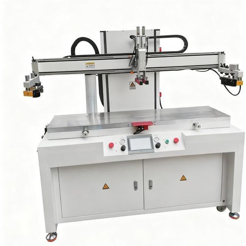 丝网印刷印刷机 - Shenzhen xinzhong plastic - 用于塑料 / 用于纸张 / 用于金属