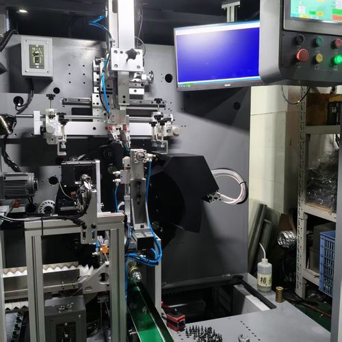 伺服控制式丝印机 - SZD‑103‑S - Shenzhen xinzhong plastic - 单色 / 用于塑料工业 / 塑料管