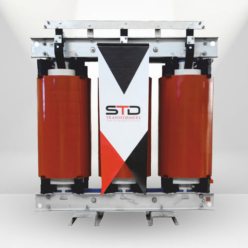 电力变压器 - Sami Trafo Makina Insaat Imalat Taah. Genel Tic. Ltd. Sti. - 树脂浇注 / 工业 / 用于变电站