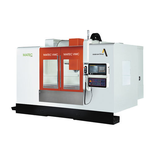 3轴CNC加工中心 - VMC series - matec Maschinenbau - 立式 / SK40 / HSK-63