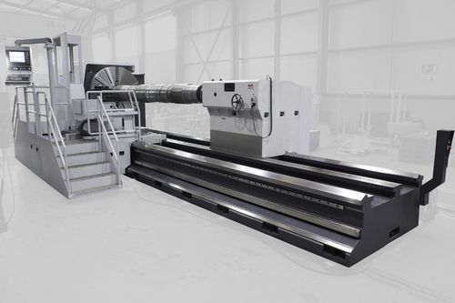 CNC数控车床 - GLH series  - Gurutzpe Turning Solutions S.A. - 卧式 / 平台式 / 重型