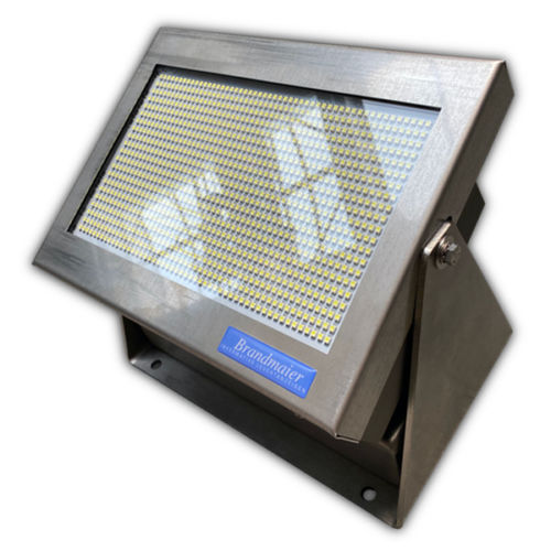 LED投光灯 - LTAS series - Brandmaier Informative Leuchtanzeigen Inhaber: Markus Brandmaier - IP64 / 户外 / 不锈钢