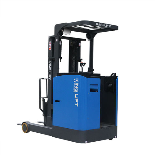 电动前移式叉车 - FB18S - JIANGSU KING-LIFT EQUIPMENT.,LTD. - 侧驾式 / 用于仓库 / 货盘