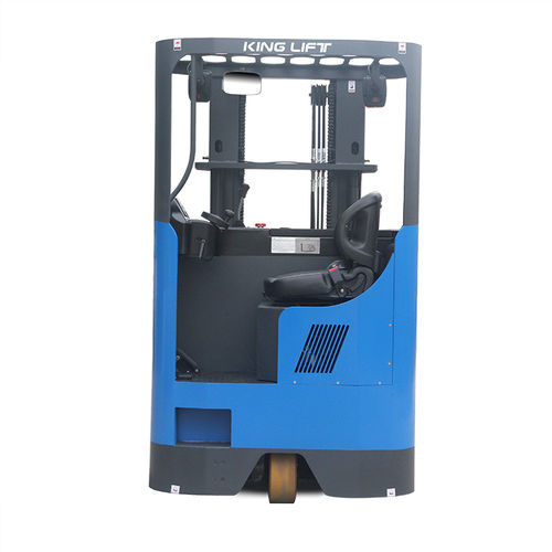 电池动力前移式叉车 - FB25 - JIANGSU KING-LIFT EQUIPMENT.,LTD. - 侧驾式 / 用于仓库 / 货盘