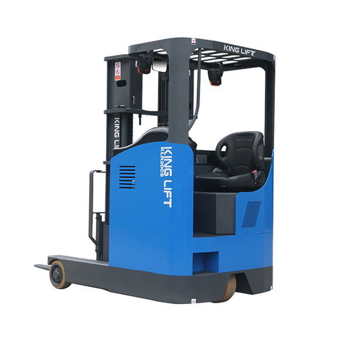 电动前移式叉车 - FB30 - JIANGSU KING-LIFT EQUIPMENT.,LTD. - 侧驾式 / 装载 / 用于卸货