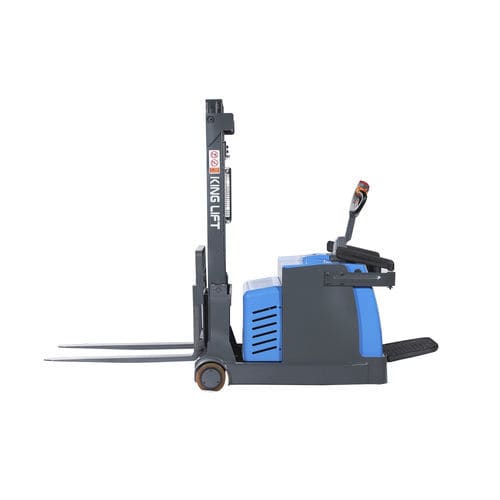 电动叉车 - KLA-H series - JIANGSU KING-LIFT EQUIPMENT.,LTD. - 坐骑式 / 搬运 / 工业
