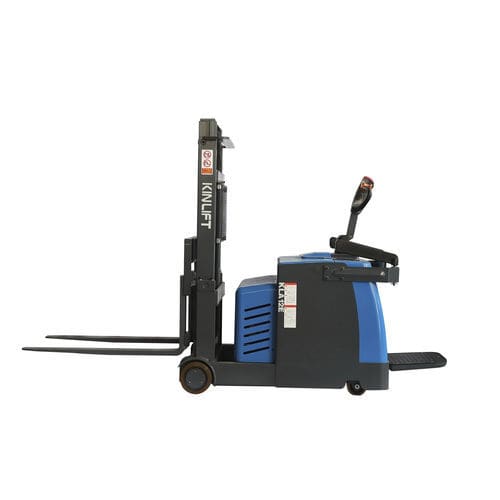 电动叉车 - KLA-E series - JIANGSU KING-LIFT EQUIPMENT.,LTD. - 坐骑式 / 搬运 / 工业