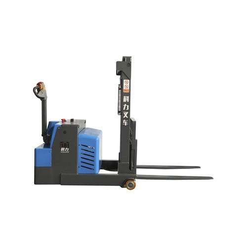 电动叉车 - KLA08A - JIANGSU KING-LIFT EQUIPMENT.,LTD. - 步行式 / 搬运 / 工业