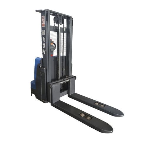 电动堆高车 - KLD20DD - JIANGSU KING-LIFT EQUIPMENT.,LTD. - 步行式 / 48V / 货盘