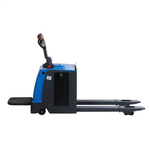 电动托盘车 - FBT25 - JIANGSU KING-LIFT EQUIPMENT.,LTD. - 带驾驶平台 / 用于仓库 / 搬运