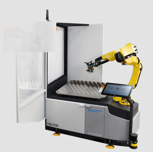 协同作业机器人 - Basic Pro 12 - Halter CNC Robotics LLC - 6轴 / 装载 / 铣削