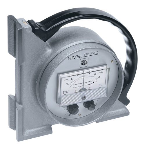 卧式水平仪 - NIVELTRONIC series - TESA Technology - 垂直 / 电子 / 检查用