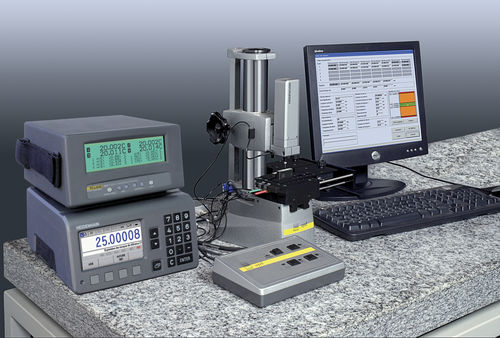 高精度校准器 - UPD series  - TESA Technology - 标准
