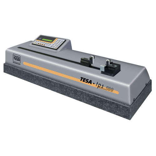 校准台 - TPS series - TESA Technology