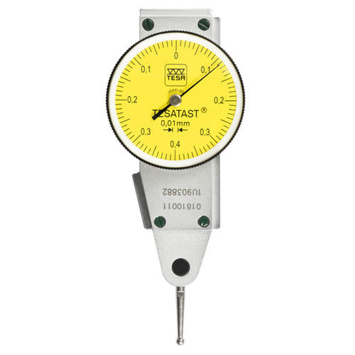 表盘比较仪 - TESATAST series - TESA Technology - 杠杆