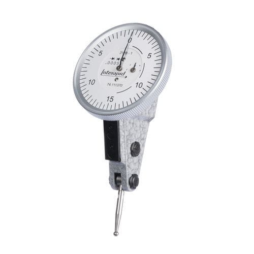 表盘比较仪 - INTERAPID 312 series - TESA Technology - 杠杆