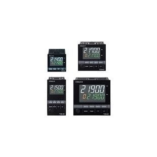 PID温度调节器 - TTM series - TOHO ELECTRONICS Inc. - 数字 / 通用 / 紧凑型