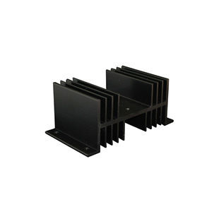 铝制散热片 - TRH series - TOHO ELECTRONICS Inc.