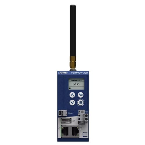 火焰加热器 - variTRON 300 - JUMO Process Control, Inc.