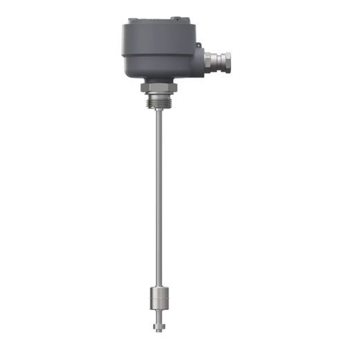 浮筒式液位变送器 - NESOS R20 LT - JUMO Process Control, Inc. - 液体 / 4-20 mA / 不锈钢