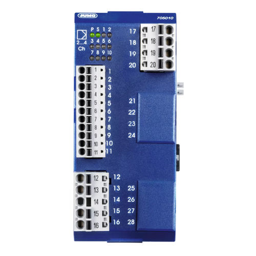 数字控制器模块 - mTRON T - JUMO Process Control, Inc.