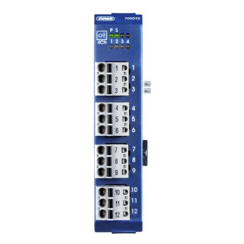 开关继电器模块 - mTRON T - JUMO Process Control, Inc. - DC 直流 / AC / 数字