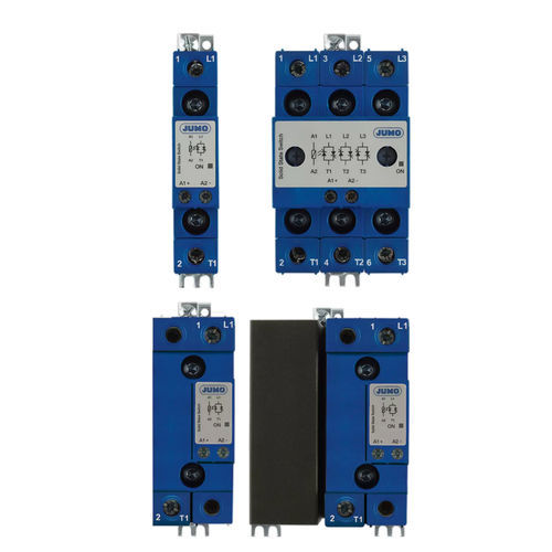 晶闸管开关 - TYA 432 - JUMO Process Control, Inc.