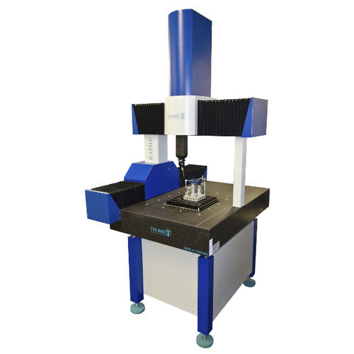 桥式三坐标测量仪 - CMM RAPID Plus  - THOME Präzision - 多传感器 / 高精度
