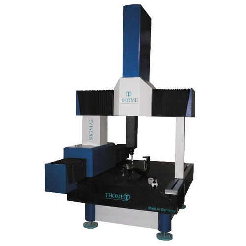 门式三坐标测量仪 - SIGMA / TETA CNC - THOME Präzision - 多传感器 / 高精度