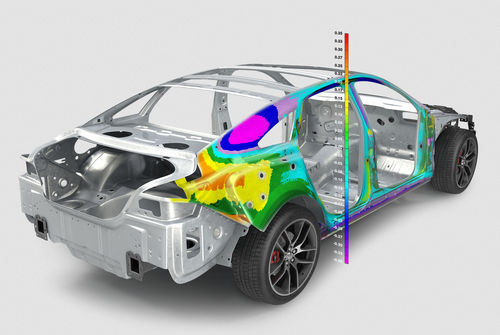 接口软件 - PolyWorks|Inspector™  - InnovMetric Software Inc. - 分析 / 测量 / 质量