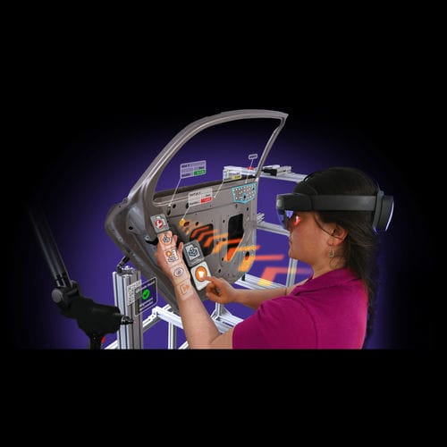 测量软件 - PolyWorks|AR™ - InnovMetric Software Inc. - 质量 / 检查用 / 定位