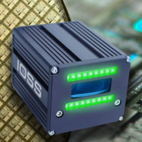集成式识别读取器 - WID110 - IOSS GmbH Intelligente optische Sensoren & Systeme - 晶圆 / 2D / OCR