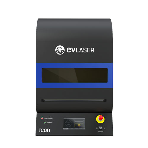 光纤激光雕刻打标机 - ICON - Evlaser srl - 工业 / 台式 / 紧凑型