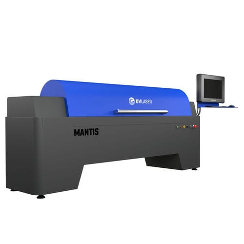 激光清洁系统 - MANTIS series  - Evlaser srl - 自动 / 工业 / 工艺流程