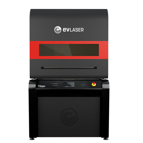 光纤激光焊接机 - TITAN - Evlaser srl - CO2激光 / 自动 / 用于塑料