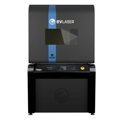 激光微加工机 - TITAN MICROMAX - Evlaser srl