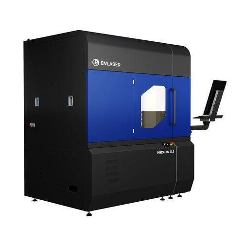 光纤激光雕刻打标机 - NEXUS X - Evlaser srl - CO2激光 / 自动 / 视觉系统