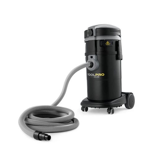 工业吸尘器 - FD 36 P EL - Dorico Technologies srl - 干式 / 湿式洗涤 / 电动