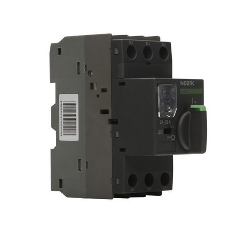 电机起动器 - Ex9S32A0.16A - NOARK Electric, North America - 手动 / 防止电流过载 / 用于过载