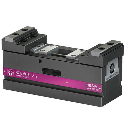 机械夹固钳 - MCP/ZB-Series - ROEMHELD NORTH AMERICA - 用于工件