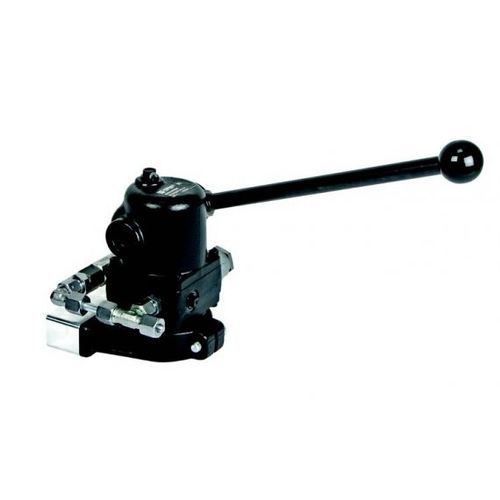 活塞液压泵 - 7.0050.US - ROEMHELD NORTH AMERICA - 手动 / 紧凑型