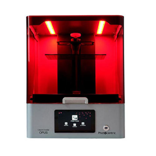 牙科3D打印机 - LC Opus - Photocentric Group - 塑料 / 用于模具制造 / 用于建筑