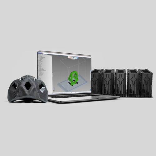 3D打印软件组 - Photocentric Group - 2D嵌套 / CAD / 牙科应用