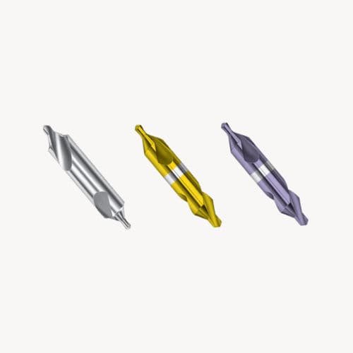 可转位刀片钻头 - Pilot Precision Products - 用于不锈钢 / 钴 / 用于定心