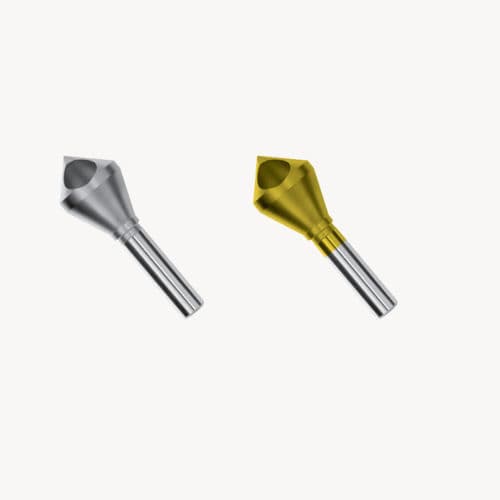 数控加工机去毛边工具 - Pilot Precision Products - 钢 / 用于镗孔 / 用于金属