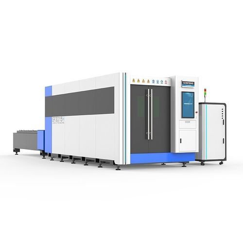 光纤激光切割机 - SF3015H  - Senfeng Laser USA Inc. - 用于铝 / 用于不锈钢 / 用于碳化钢