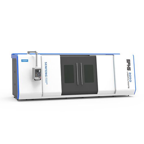激光堆焊机 - SFHS3050 - Senfeng Laser USA Inc. - 自动 / CE