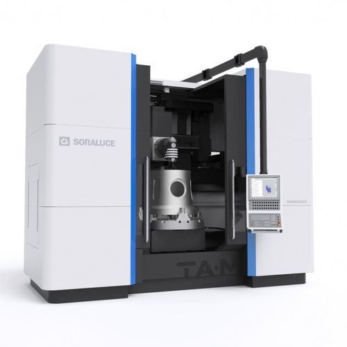 数控车削铣削中心 - TA-M series - Select Machining Technologies - 立式 / 3轴 / 机轴式