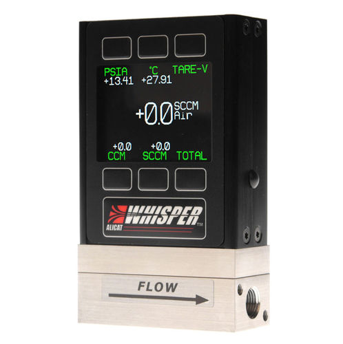 质量流量计 - MW - Alicat Scientific - 用于气体 / 高精度 / 低压